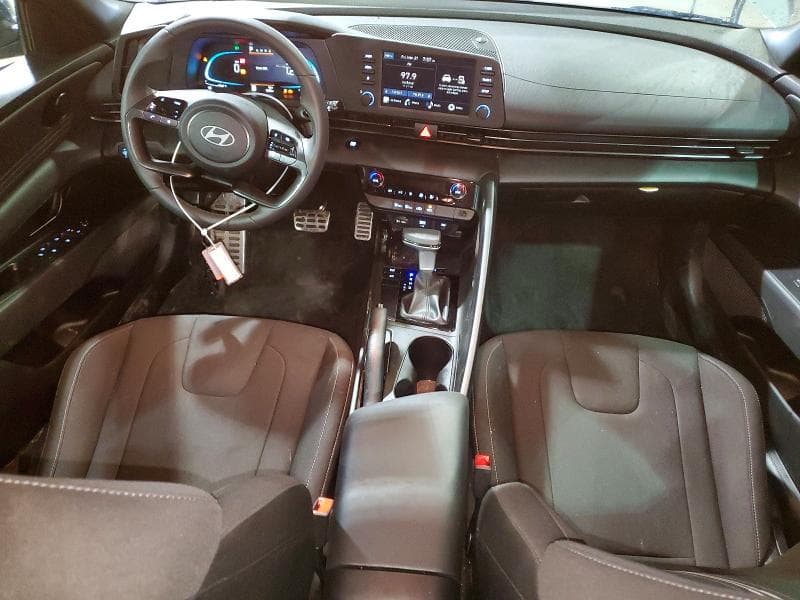 2026 HYUNDAI ELANTRA SEL SPORT 8