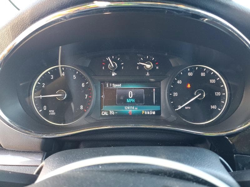 2021 BUICK ENCORE PREFERRED 9