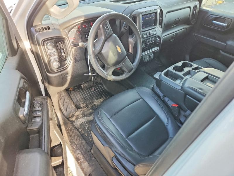 2020 CHEVROLET SILVERADO K1500 8