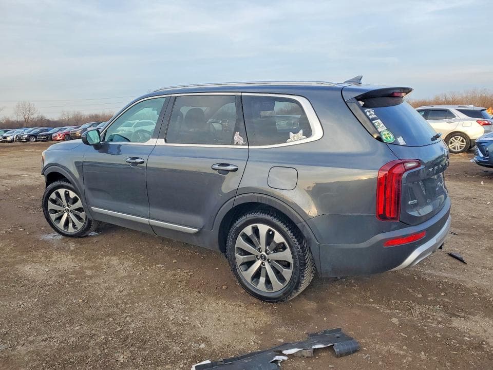 2020 KIA TELLURIDE S 2