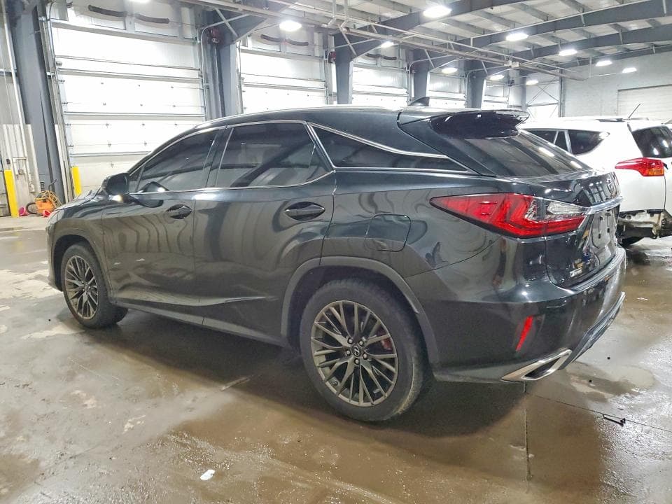 2019 LEXUS RX 350 F SPORT 2