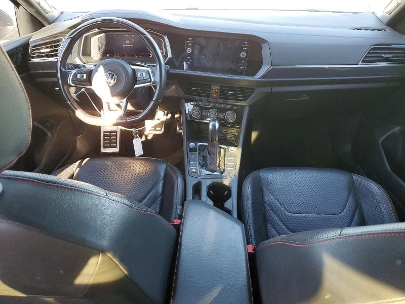 2021 VOLKSWAGEN JETTA GLI 8