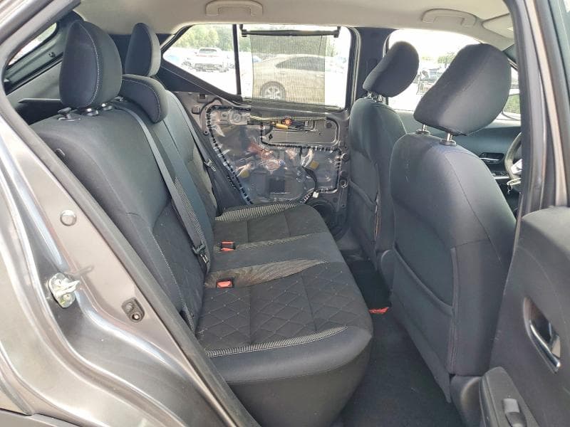 2019 NISSAN KICKS SV 11