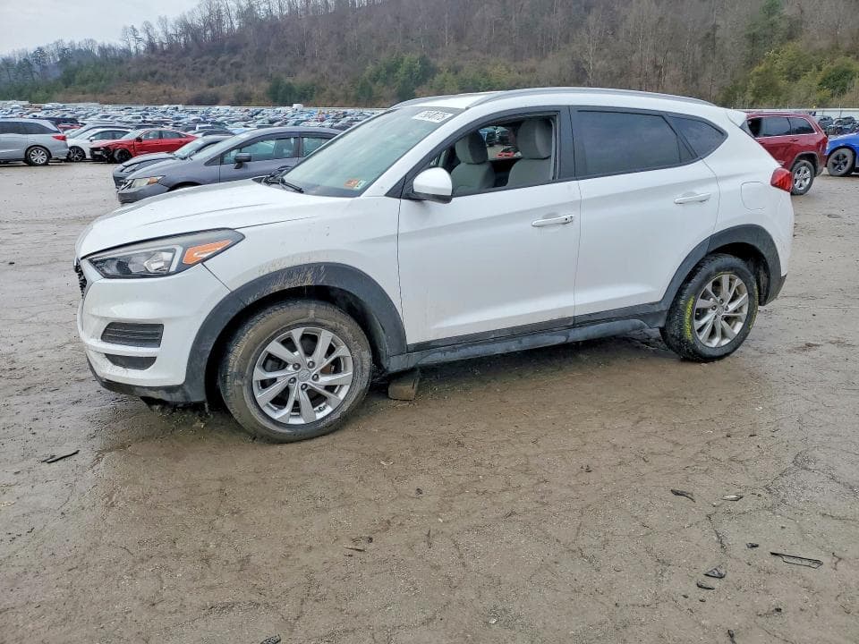 2019 HYUNDAI TUCSON VALUE - 1