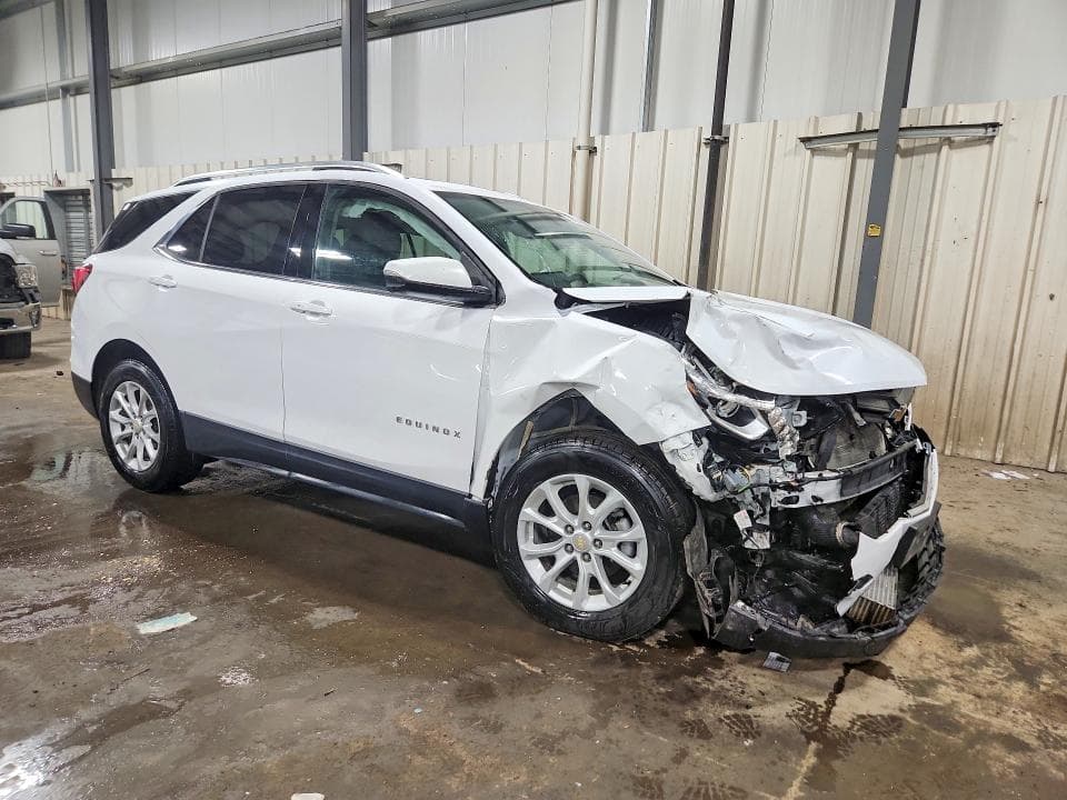 2019 CHEVROLET EQUINOX LT 4