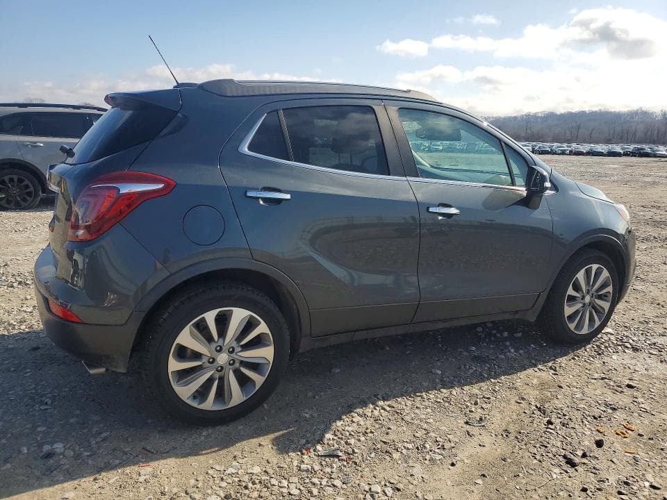 2018 BUICK ENCORE PREFERRED 3
