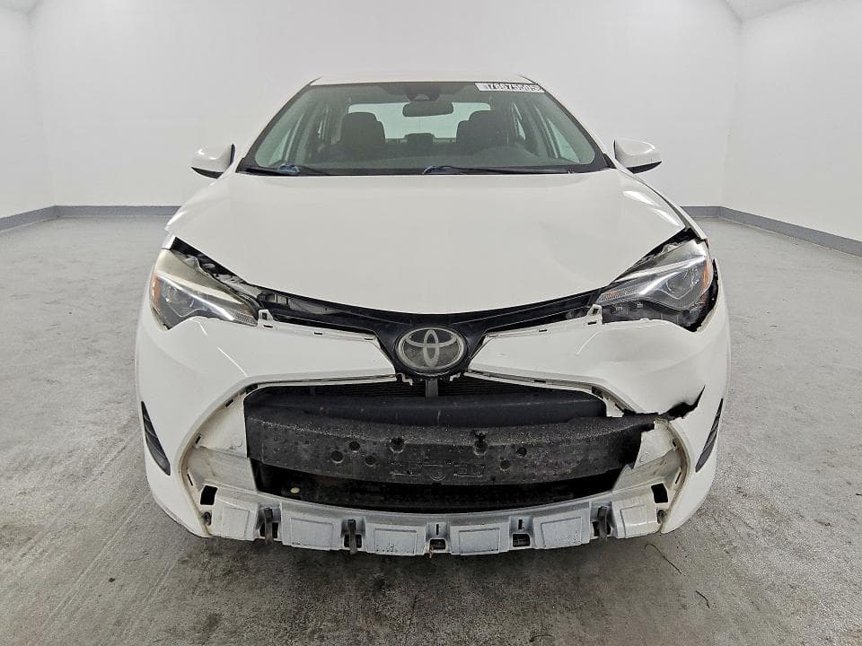 2019 TOYOTA COROLLA LE 5