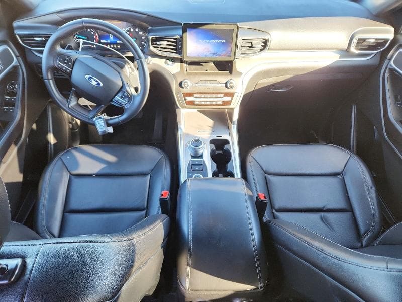 2020 FORD EXPLORER XLT 15