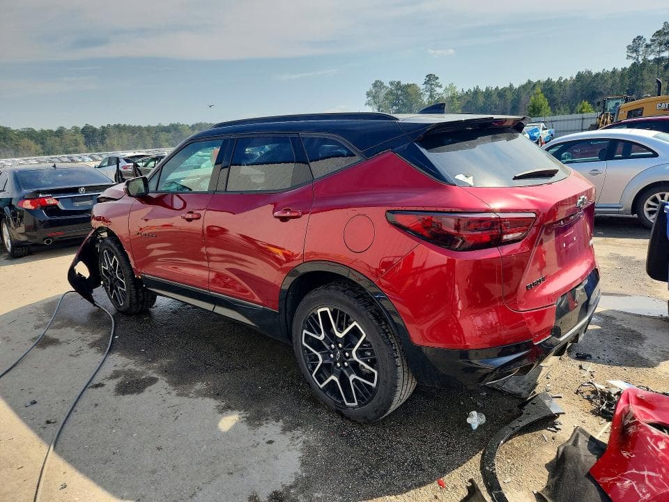 2025 CHEVROLET BLAZER RS 2
