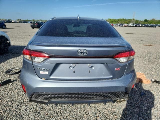 2021 TOYOTA COROLLA SE 6