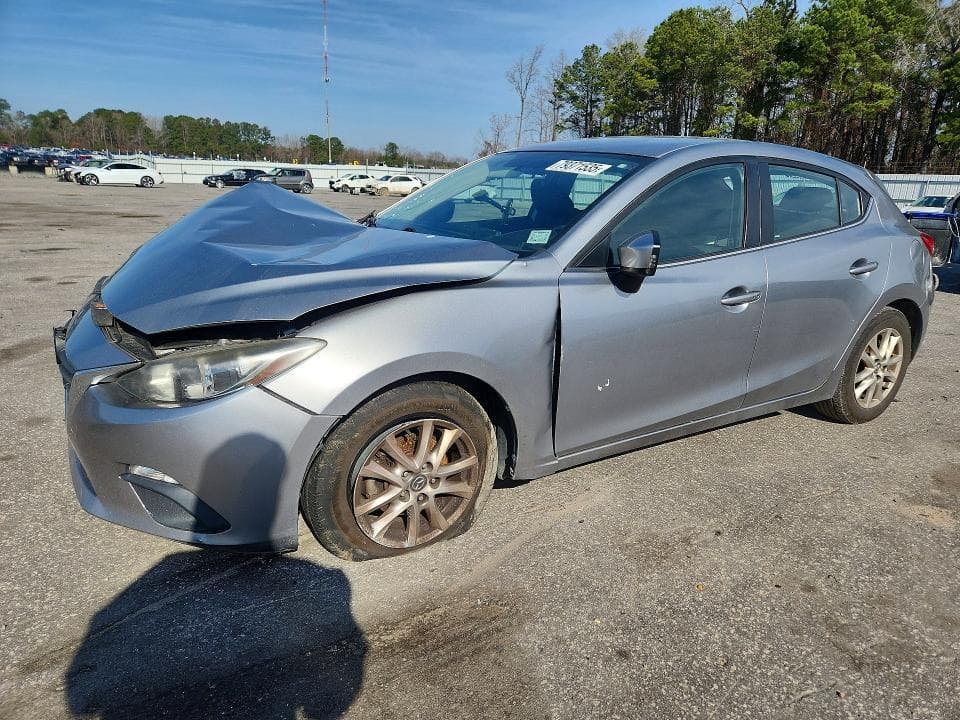 2014 MAZDA 3 TOURING - 1