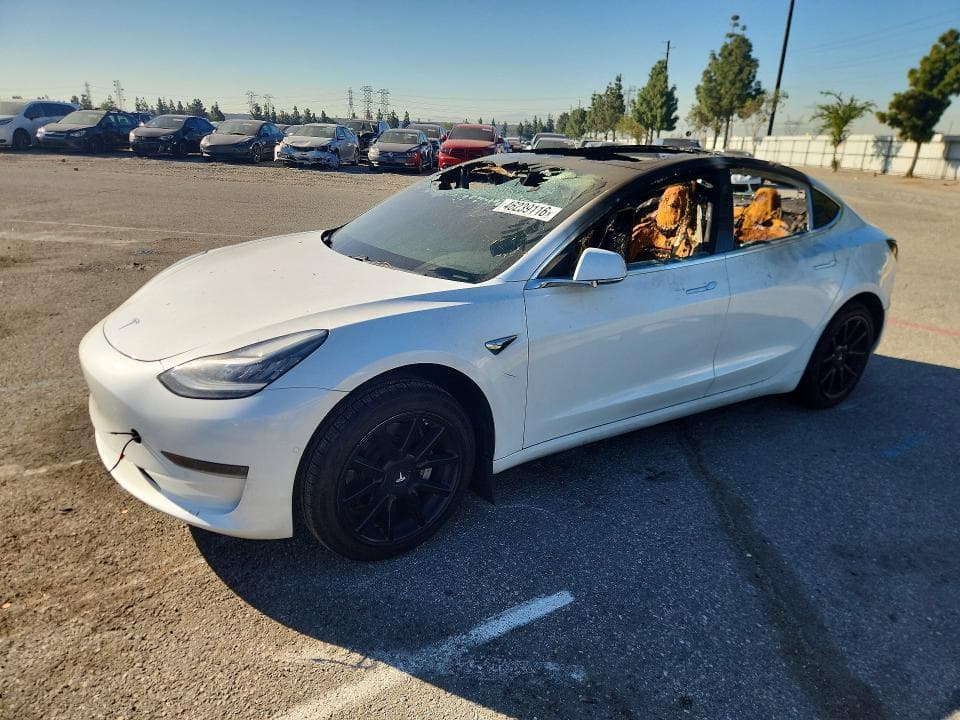 2019 TESLA MODEL 3 - 1