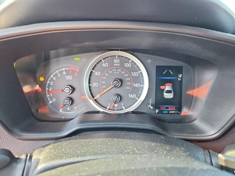 2021 TOYOTA COROLLA SE 9