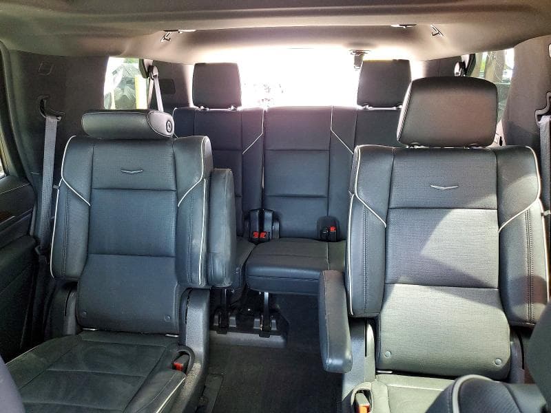 2022 CADILLAC ESCALADE PREMIUM LUXURY 10