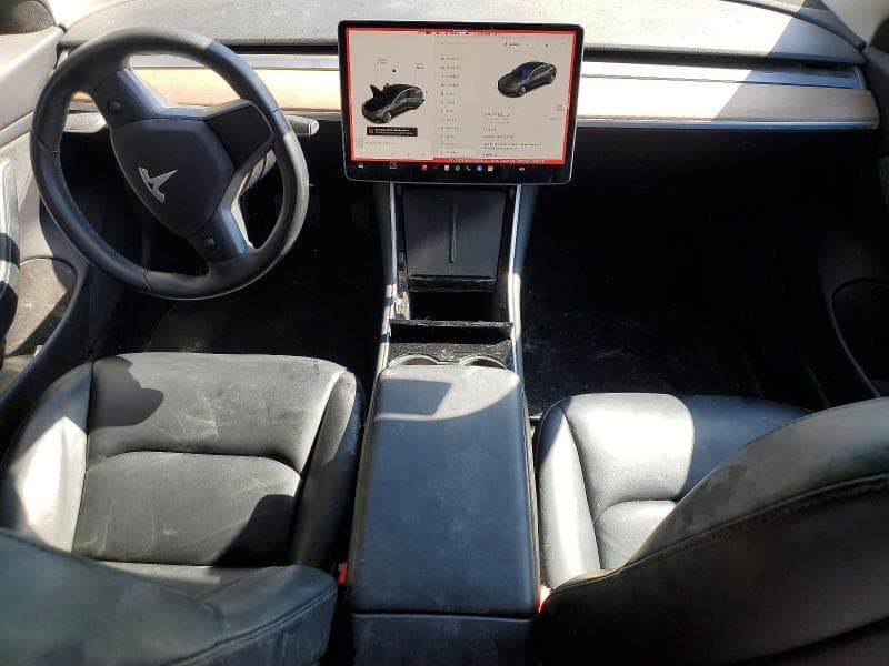 2019 TESLA MODEL 3 8
