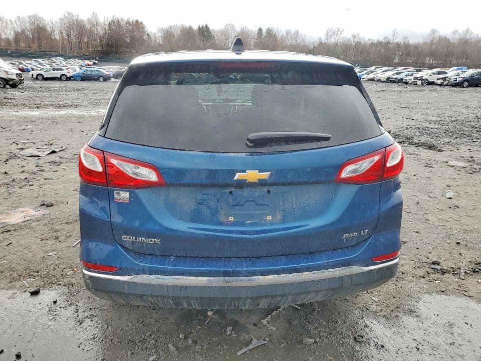 2019 CHEVROLET EQUINOX LT 6