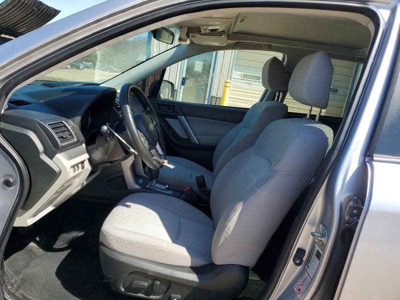 2017 SUBARU FORESTER 2.5I PREMIUM 7