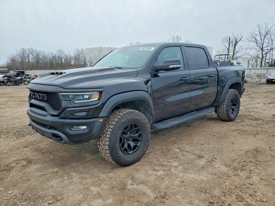 2021 RAM 1500 TRX - 1