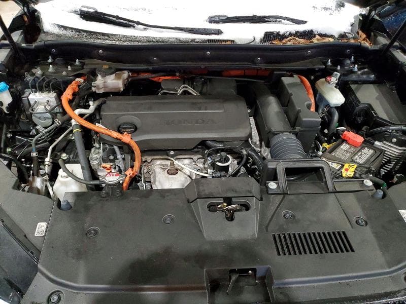 2025 HONDA CR-V 11
