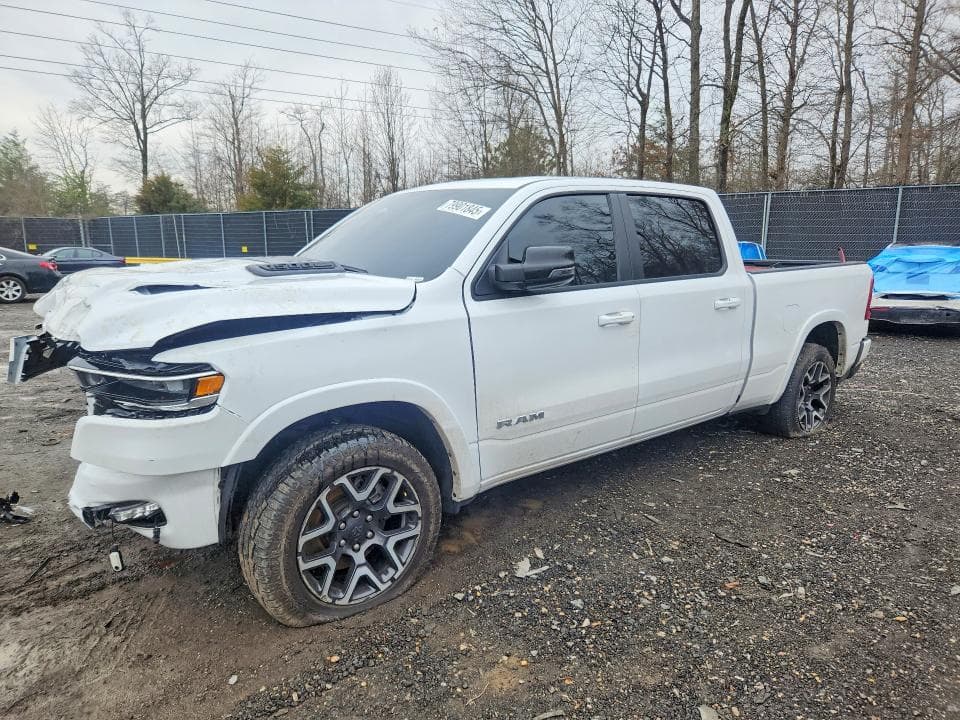 2025 RAM 1500 LARAMIE