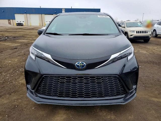 2021 TOYOTA SIENNA XSE 7-PASSENGER 5