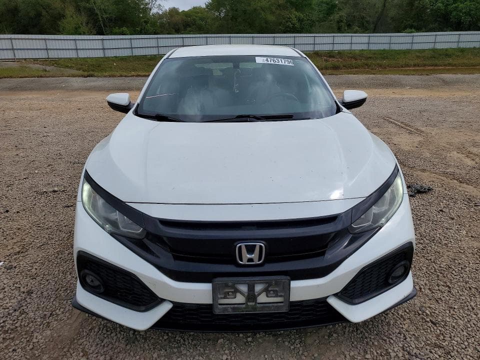 2018 HONDA CIVIC SPORT 5