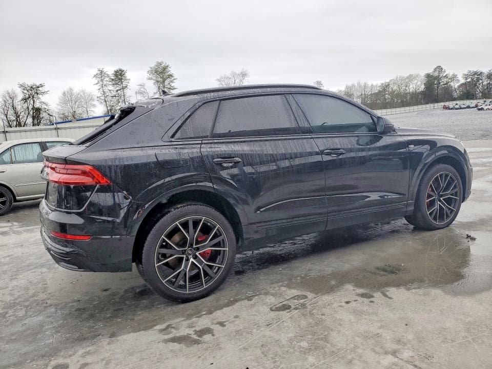 2023 AUDI Q8 PREMIUM PLUS S-LINE 3