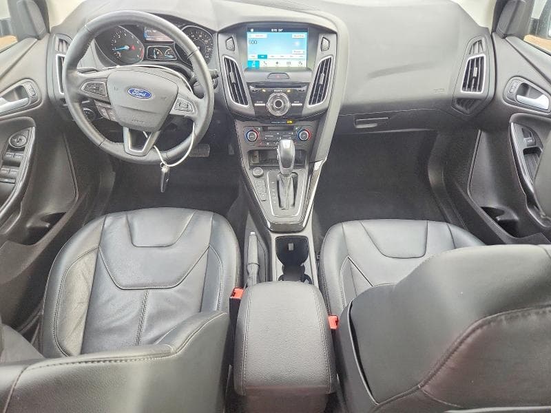 2017 FORD FOCUS TITANIUM 8
