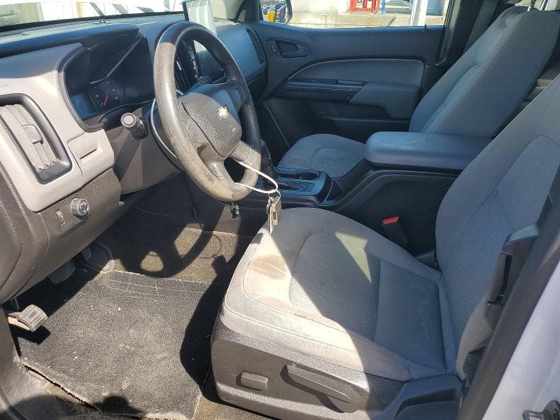 2017 CHEV COLORADO 7