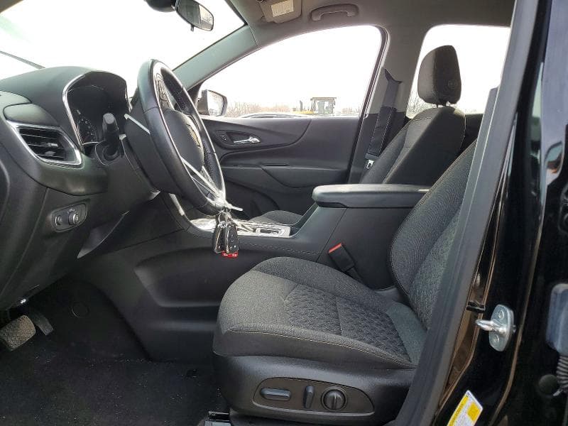 2022 CHEVROLET EQUINOX LT 7