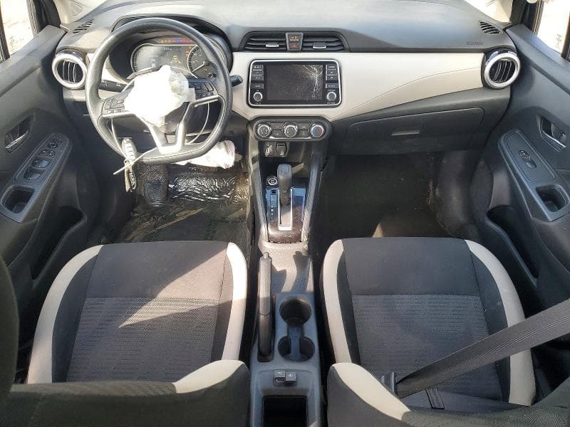 2022 NISSAN VERSA SV 8