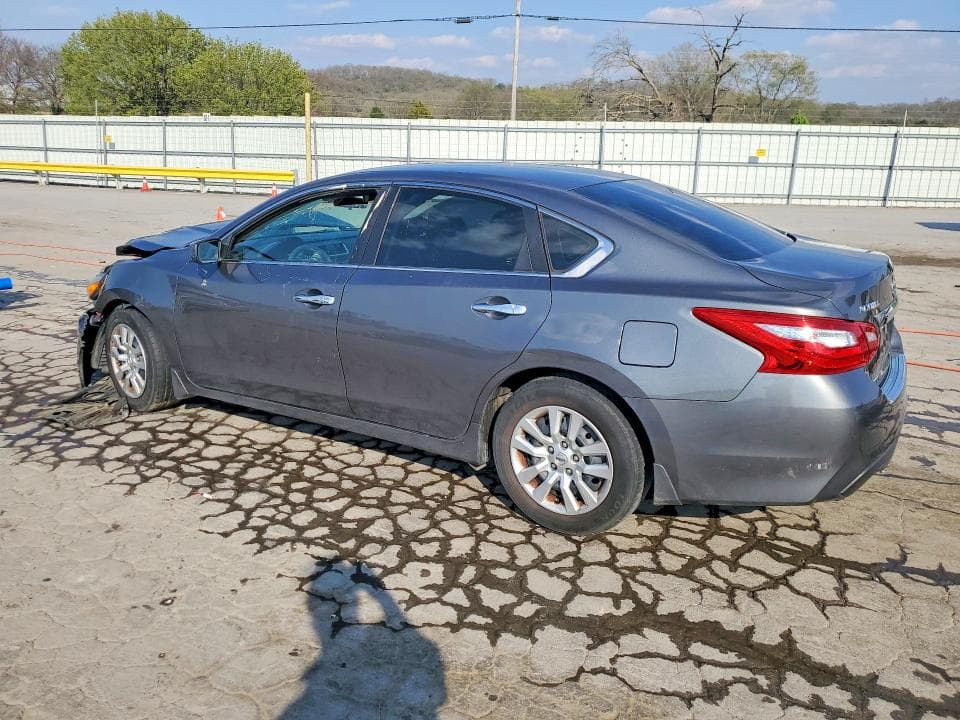 2017 NISSAN ALTIMA 2.5 S 2