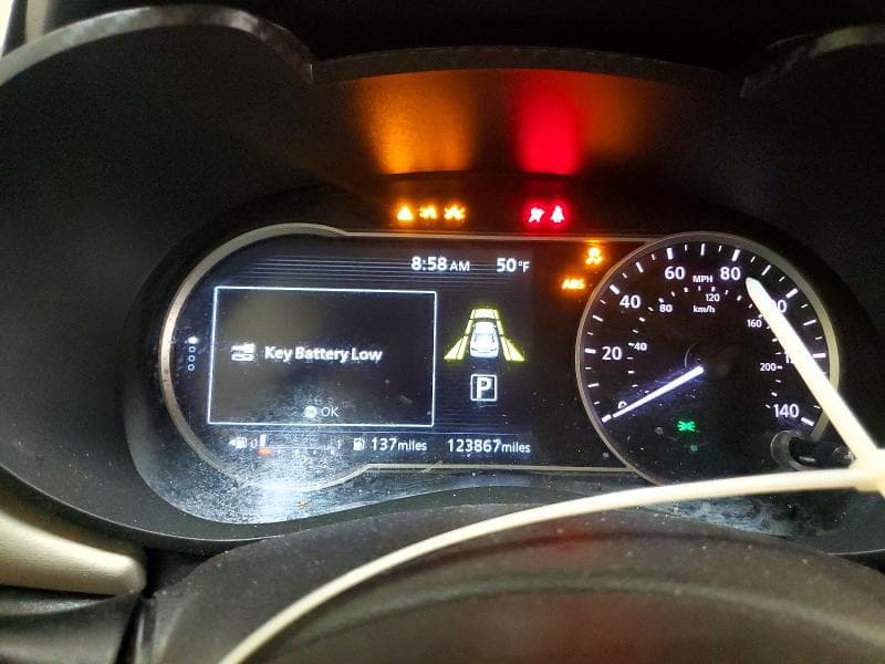2020 NISSAN VERSA SV 9