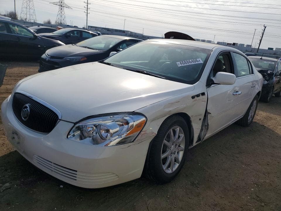 2008 BUICK LUCERNE