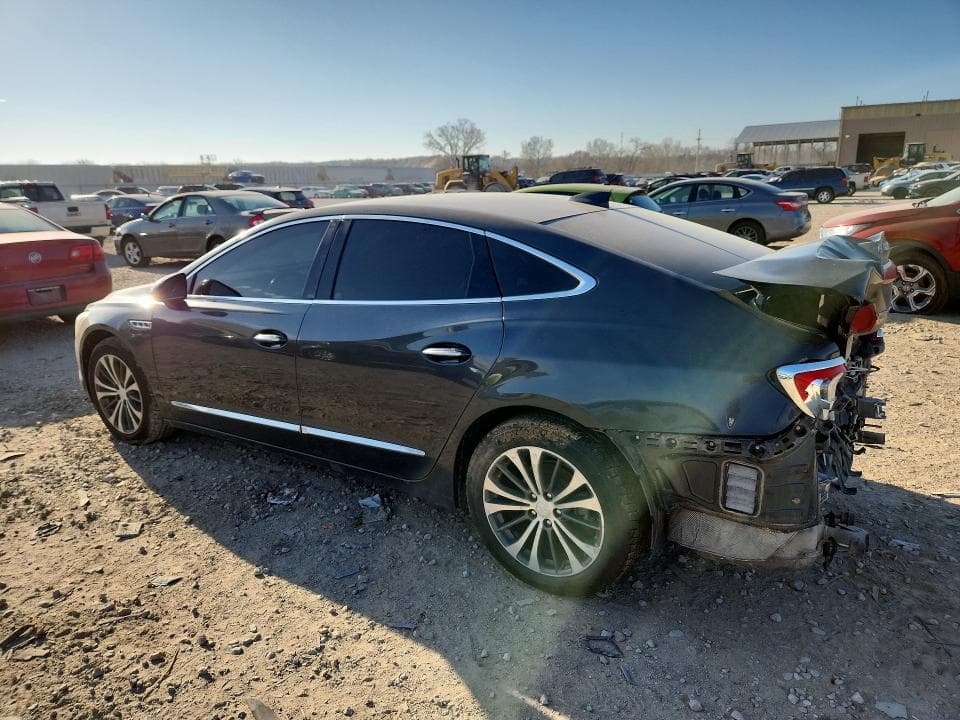 2017 BUICK LACROSSE 4D 2