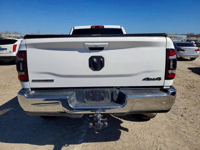 2021 RAM 2500 BIG HORN 6
