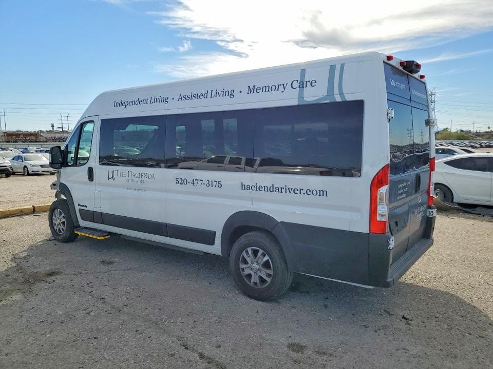 2023 RAM PROMASTER 3500 3500 HIGH 2