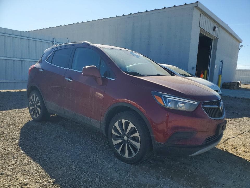 2021 BUICK ENCORE PREFERRED 4