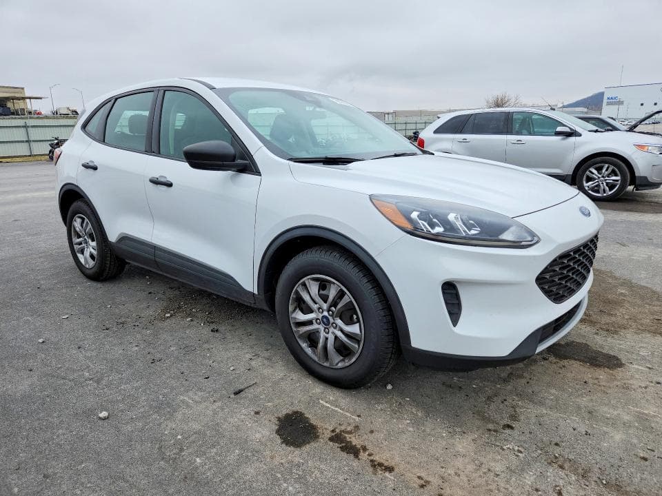 2020 FORD ESCAPE S 4