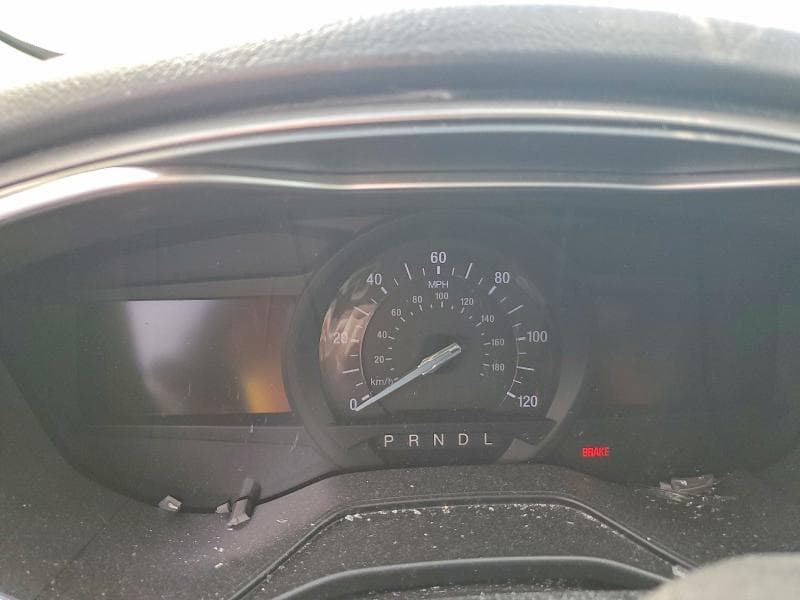 2019 FORD FUSION SE 9