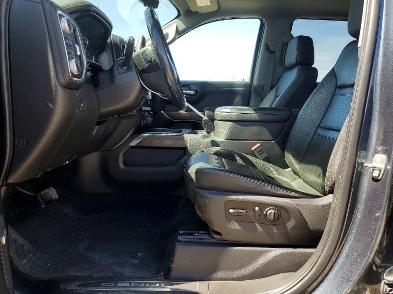 2020 GMC SIERRA K1500 DENALI 7