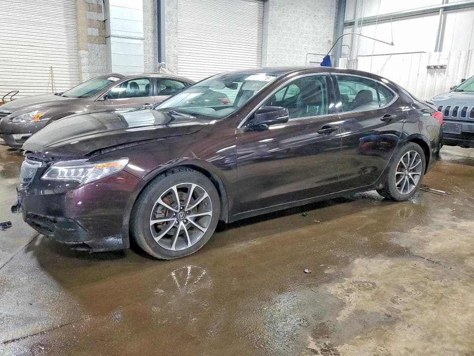 2015 ACURA TLX TECH - 1