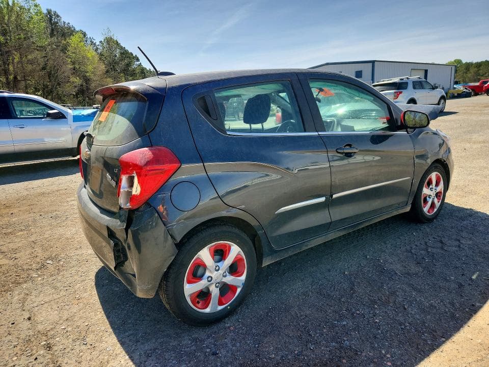 2022 CHEVROLET SPARK 1LT 3