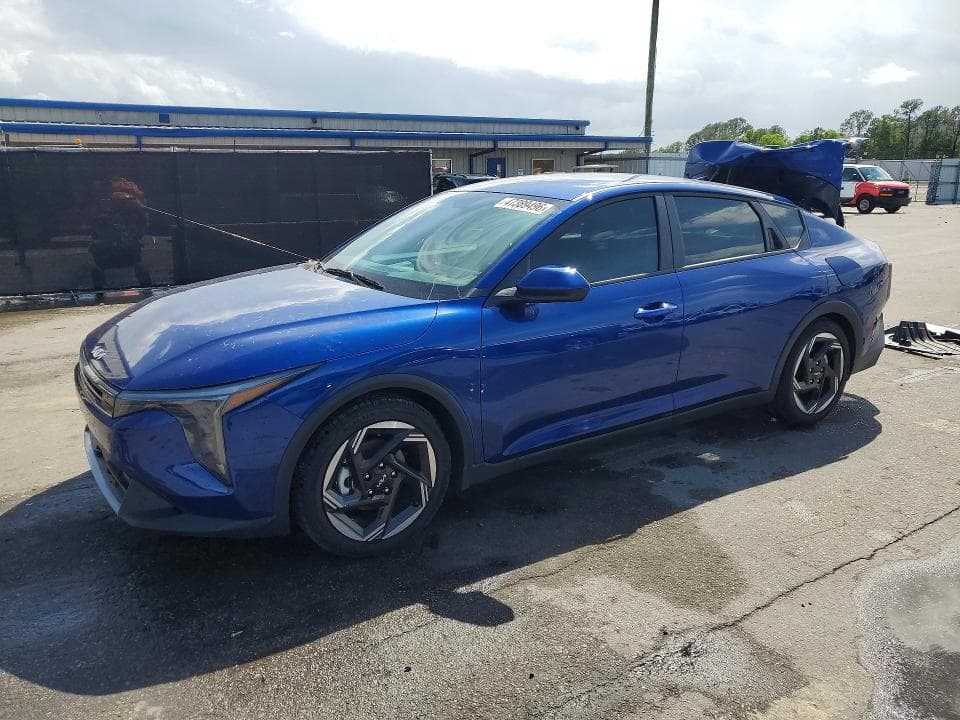 2025 KIA K4 EX - 1