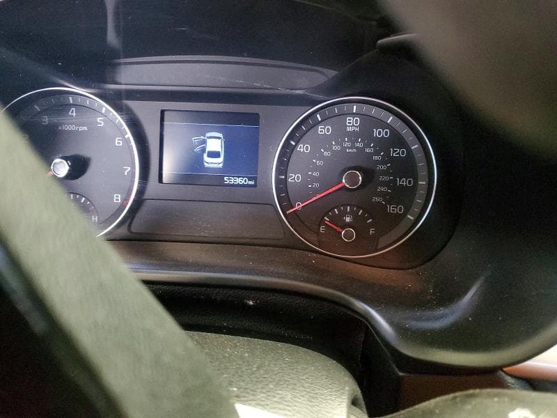 2019 KIA FORTE LXS 9