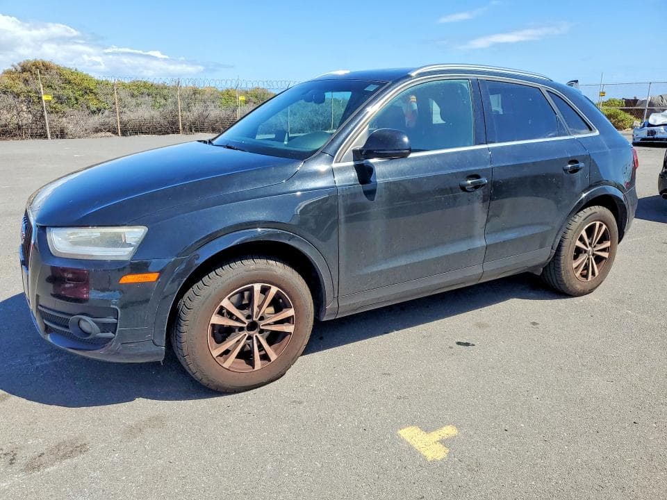 2015 AUDI Q3 PRESTIGE - 1