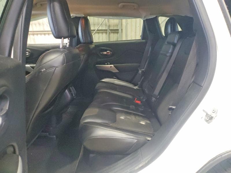 2018 JEEP CHEROKEE LATITUDE PLUS 10