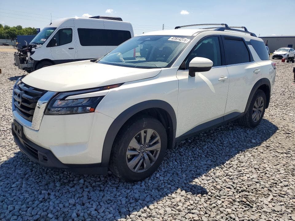 2024 NISSAN PATHFINDER SV - 1