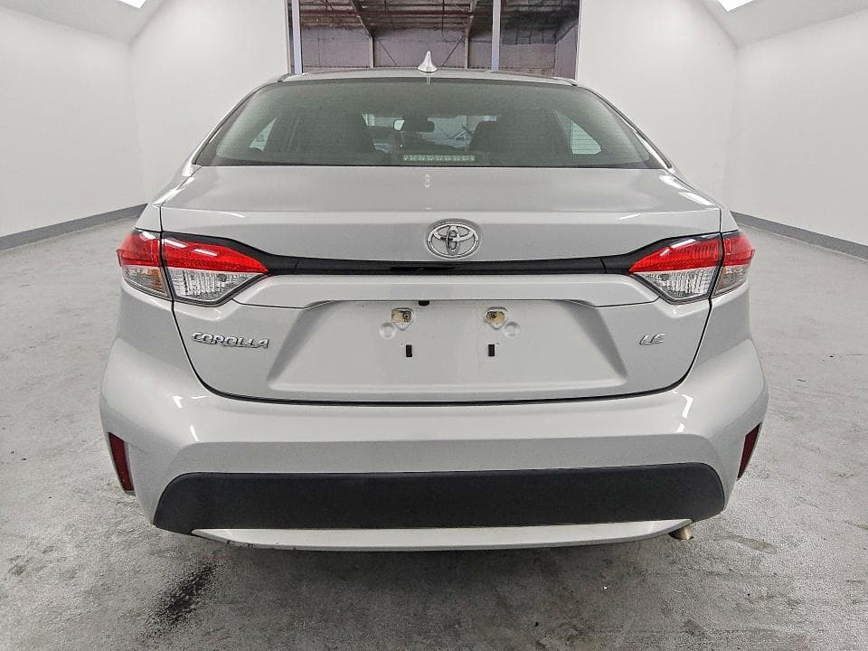 2022 TOYOTA COROLLA LE 6