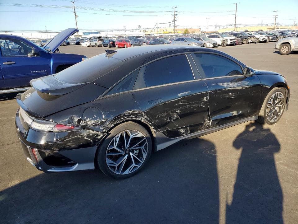 2024 HYUNDAI IONIQ 6 SEL 3